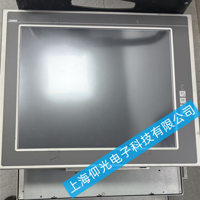 倫茨觸摸屏維修EL9800開機(jī)常見故障維修方法