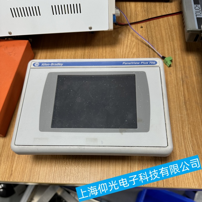 【維修課堂】AB羅克韋爾觸摸屏通訊故障原因及維修方法