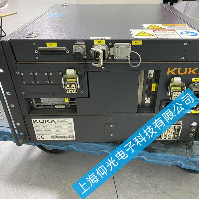 庫卡機器人控制器維修KR C4報警顯示ERROR 121維修方法