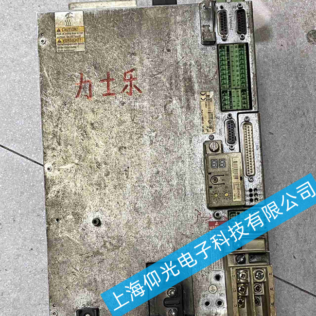 力士樂伺服驅(qū)動器維修D(zhuǎn)KC21.3-200-7-FW開機(jī)報警C2103維修