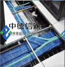 深圳龍華辦公室網絡布線，辦公樓布線，卡位網絡電話拉線