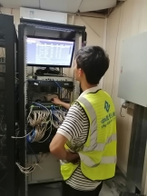深圳辦公室拉網絡線多少錢一個位置？深圳網絡布線施工，南山寫字樓辦公室布網線