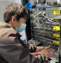 深圳公司辦公室需要布網線電話線施工，接工程大小都找正規專業的公司