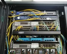深圳TCL科學園國際E城公司：選擇中德信通的網絡布線、WiFi覆蓋和監控攝像頭安裝，打造智能辦公環境！